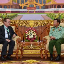 Crisis in Rakhine State can be solved only through comprehensive knowledge of the historical facts