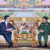 China support for Myanmar’s affairs as a good neighbourly nation discussed