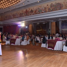 Senior General Min Aung Hlaing attends dinner hosted by Chief of Defence Force of the Royal Thai Armed Forces Gen. Tarnchaiyan Srisuwan