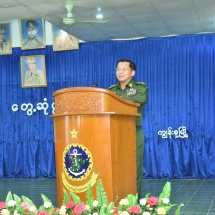 National defence does not stand only for military: Also safeguard nation’s sovereignty, religion, culture, traditions, and public life and property