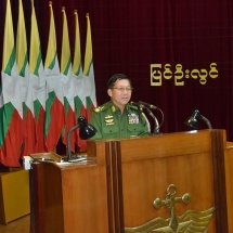 စည်းကမ်းဆိုသည်မှာ တိုက်တွန်းချက်နှင့် တားမြစ်ချက်များဖြစ်ပြီး တပ်မတော်မှ ထုတ်ပြန်ထားသည့် အမိန့်နှင့်စည်းကမ်းချက်များကို လိုက်နာ၊ လူမှုကွန်ရက်များ သုံးစွဲရာတွင် လုံခြုံရေးအသိဖြင့်ဆောင်ရွက်ရန်လို