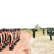 One must be an obedient follower first to become a straightforward leader; all should strive for progress through discipline and unity