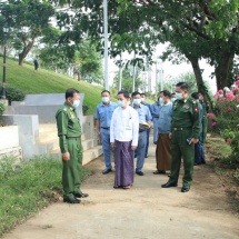 ပြည်ထောင်စုနယ်မြေနေပြည်တော်သည် နိုင်ငံတော်၏မြို့တော်ဖြစ်ပြီး အစိုးရရုံး စိုက်ရာ မြို့တော်ဖြစ်သည်နှင့်အညီ သန့်ရှင်းသာယာသပ်ရပ်မှုတွင် စံပြဖြစ်နေရမည်ဖြစ်