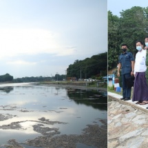 As Nay Pyi Taw Union Territory is State capital and government seat, it must be ideal in terms of cleanliness and tidiness