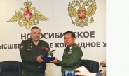 Delegation led by Chairman of State Administration Council Commander-in-Chief of Defence Services Senior General Min Aung Hlaing arrives in Novosibirsk, visits Novosibirsk State Academic Opera and Ballet Theatre, Higher Military Command School, Russian Academy of Science (Siberian Branch)