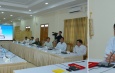 ကမ္ဘာပေါ်ရှိထိုင်တော်မှု ကျောက်ဆစ်ဗုဒ္ဓရုပ်ပွားတော်များ အနက် ဉာဏ်တော်အမြင့်ဆုံးဖြစ်သော မာရဝိဇယ ဗုဒ္ဓရုပ်ပွားတော်မြတ်ကြီး နှင့်ပတ်သက်သည့် လုပ်ငန်းညှိနှိိုင်းအစည်းအဝေးကျင်းပ၊ နိုင်ငံတော်စီမံအုပ်ချုပ်ရေးကောင်စီဥက္ကဋ္ဌ နိုင်ငံတော်ဝန်ကြီးချုပ် ဗိုလ်ချုပ်မှူးကြီးမင်းအောင်လှိုင် အနယ်နယ်အရပ်ရပ်မှ ဘုရားဖူးလာပြည်သူများကို ရင်းရင်းနှီးနှီးနှုတ်ဆက်