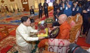 State Administration Council of the Republic of the Union of Myanmar holds 2023 Kathina robe-offering ceremony