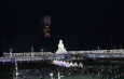 မာရဝိဇယ ဗုဒ္ဓရုပ်ပွားတော်မြတ်ကြီး တန်ဆောင်တိုင်မီးထွန်းပွဲတော် မီးပုံးပျံလွှတ်တင်ပူဇော်ခြင်း ဖွင့်ပွဲအခမ်းအနားကျင်းပ