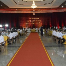 Graduation dinner of 23rd Intake of DSMA held