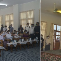 Opening ceremony of Nay Pyi Taw Technological University held, attended by Chairman of State Administration Council Prime Minister Senior General Min Aung Hlaing