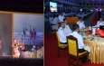 စစ်တက္ကသိုလ် ဗိုလ်လောင်းသင်တန်းအမှတ်စဉ်(၆၅) သင်တန်းဆင်း ဂုဏ်ပြုညစာစားပွဲ အခမ်းအနားကျင်းပ