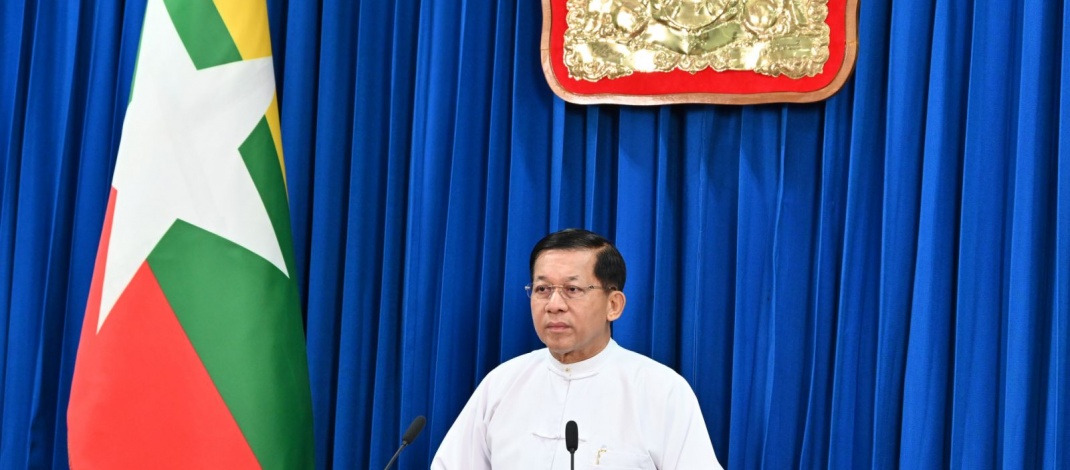 Address delivered by Chairman of State Administration Council Prime Minister of the Republic of Union of Myanmar Senior General Thadoe Maha Thray Sithu Thadoe Thiri Thudhamma Min Aung Hlaing at the opening ceremony of the 52nd Myanmar Health Congress
