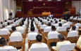 Patron of Myanmar War Veterans Organization Chairman of State  Administration Council Commander-in-Chief of Defence Services  Senior General Min Aung Hlaing addresses MWVO special conference (2025)