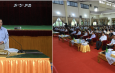 နိုင်ငံတော်စီမံအုပ်ချုပ်ရေးကောင်စီဥက္ကဋ္ဌ နိုင်ငံတော်ဝန်ကြီးချုပ် ဗိုလ်ချုပ်မှူးကြီး မင်းအောင်လှိုင် ရှမ်းပြည်နယ်(အရှေ့ပိုင်း) ကျိုင်းတုံမြို့ရှိ ပြည်နယ်အဆင့်ဌာနဆိုင်ရာ တာဝန်ရှိသူများ၊ မြို့မိ၊ မြို့ဖများနှင့်တွေ့ဆုံ၍ ဒေသဖွံ့ဖြိုးတိုးတက်ရေးဆိုင်ရာများအား ဆွေးနွေးပြောကြား