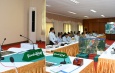 ပြင်ဦးလွင်ခရိုင်နှင့် မြို့နယ်အတွင်း သောက်သုံးရေလုံလောက်စွာရရှိရေး ထိရောက်လျင်မြန်သောအစီအမံ(Quick Win Plan)ဖြင့် ဆောင်ရွက်သွားမည်