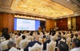 Chairman of State Administration Council Prime Minister Chairman of National Solidarity and Peacemaking Central Committee Senior General Min Aung Hlaing addresses Peace Forum 2025: a discussion and review meeting on“Towards a new nation of peace and prosperity through the integration of peace, elections and development”