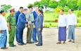High-level Myanmar delegation led by Chairman of the State Administration Council Prime Minister Senior General Min Aung Hlaing arrives in Republic of Belarus to attend fourth EEF 2025