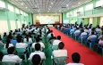 Chairman of State Administration Council Prime Minister Senior General Min Aung Hlaing meets district and township level departmental officials, local elders and MSME entrepreneurs from Meiktila District, Mandalay Region, and discusses regional development