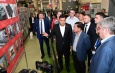 High-level Myanmar delegation led by Chairman of the State Administration Council Prime Minister Senior General Min Aung Hlaing visits Lake Baikal and Ulan-Ude LVRZ Locomotive and Carriage Repair Plant