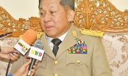 “All citizens and national brethren have to work together in unity and solidarity, following the path envisioned by General Aung San.”