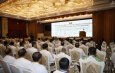 SAC Chairman Prime Minister Senior General Min Aung Hlaing delivers inaugural speech at opening of Post Earthquake Technical Forum