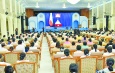 နိုင်ငံတော်စီမံအုပ်ချုပ်ရေးကောင်စီဥက္ကဋ္ဌ နိုင်ငံတော်ဝန်ကြီးချုပ်၏ဇနီး ဒေါ်ကြူကြူလှ ၂၀၂၅ ခုနှစ် မြန်မာအမျိုးသမီးများနေ့ အခမ်းအနားသို့ တက်ရောက်ချီးမြှင့်