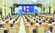 နိုင်ငံတော်စီမံအုပ်ချုပ်ရေးကောင်စီဥက္ကဋ္ဌ နိုင်ငံတော်ဝန်ကြီးချုပ်၏ဇနီး ဒေါ်ကြူကြူလှ ၂၀၂၅ ခုနှစ် မြန်မာအမျိုးသမီးများနေ့ အခမ်းအနားသို့ တက်ရောက်ချီးမြှင့်