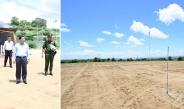 နိုင်ငံတော်လုံခြုံရေးနှင့်အေးချမ်းသာယာရေးကော်မရှင်ဥက္ကဋ္ဌ ဗိုလ်ချုပ်မှူးကြီးမင်းအောင်လှိုင် ချောက်မြို့နှင့်ရေနံချောင်းမြို့တို့ရှိ ဌာနဆိုင်ရာတာဝန်ရှိသူများ မြို့မိ မြို့ဖများနှင့်တွေ့ဆုံ၍ ဒေသဖွံ့ဖြိုးတိုးတက်ရေးဆိုင်ရာများဆွေးနွေး   