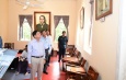 နိုင်ငံတော်လုံခြုံရေးနှင့်အေးချမ်းသာယာရေးကော်မရှင်ဥက္ကဋ္ဌ   ဗိုလ်ချုပ်မှူးကြီးမင်းအောင်လှိုင်    ဗိုလ်ချုပ်အောင်ဆန်းပြတိုက်(ရန်ကုန်)၊ ဝန်ကြီးများရုံး(အတွင်းဝန်ရုံး)နှင့် ရန်ကုန်တိုင်းဒေသကြီး တရားလွှတ်တော်တို့သို့သွားရောက်၍ ပြုပြင်ထိန်းသိမ်းဆောင်ရွက်ထားရှိမှုများအား ကြည့်ရှုစစ်ဆေး