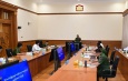 နိုင်ငံတော်လုံခြုံရေးနှင့် အေးချမ်းသာယာရေးကော်မရှင်အစည်းအဝေးကျင်းပ  နိုင်ငံတော်လုံခြုံရေးနှင့် အေးချမ်းသာယာရေးကော်မရှင်ဥက္ကဋ္ဌ  ဗိုလ်ချုပ်မှူးကြီးမင်းအောင်လှိုင် တက်ရောက်အမှာစကား ပြောကြား  