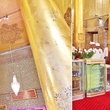 Acting President of the Republic of the Union of Myanmar, Chairman of State Security and Peace Commission of  the Republic of the Union of Myanmar, Senior General Min Aung Hlaing meets departmental officials and elders from Dawei, Taninthayi Region, discusses regional development