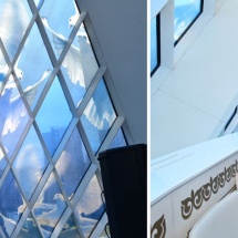 Acting President and SSPC Chairman of the Republic of the Union of Myanmar Senior  General Min Aung Hlaing visits Palace of Peace and Reconciliation, and National Museum in Kazakhstan  