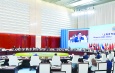 ပြည်ထောင်စုသမ္မတမြန်မာနိုင်ငံတော် ယာယီသမ္မတ နိုင်ငံတော်လုံခြုံရေးနှင့် အေးချမ်းသာယာရေးကော်မရှင်ဥက္ကဋ္ဌ ဗိုလ်ချုပ်မှူးကြီးမင်းအောင်လှိုင် ရှန်ဟိုင်းပူးပေါင်းဆောင်ရွက်မှုအဖွဲ့ ထိပ်သီးအစည်းအဝေး(Shanghai Cooperation  Organisation – SCO SUMMIT 2025 Plus) သို့ ပါဝင်တက်ရောက်ဆွေးနွေး