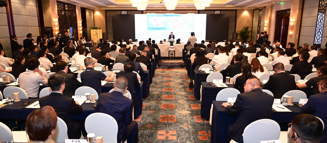 Acting President of the Republic of the Union of Myanmar, Chairman of the State Security and Peace Commission of the Republic of the Union of Myanmar, Senior General Min Aung Hlaing addresses 2nd meeting for Myanmar-China economic cooperation promotion