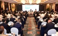 Acting President of the Republic of the Union of Myanmar, Chairman of the State Security and Peace Commission of the Republic of the Union of Myanmar, Senior General Min Aung Hlaing addresses 2nd meeting for Myanmar-China economic cooperation promotion
