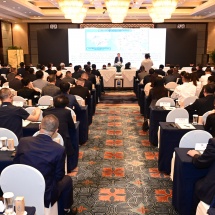 Acting President of the Republic of the Union of Myanmar, Chairman of the State Security and Peace Commission of the Republic of the Union of Myanmar, Senior General Min Aung Hlaing addresses 2nd meeting for Myanmar-China economic cooperation promotion