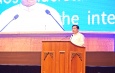 NCA (၁၀) နှစ်ပြည့်  နှစ်ပတ်လည်နေ့အခမ်းအနားတွင်  ပြည်ထောင်စုသမ္မတမြန်မာနိုင်ငံတော် ယာယီသမ္မတ နိုင်ငံတော်လုံခြုံရေးနှင့်အေးချမ်းသာယာရေးကော်မရှင်ဥက္ကဋ္ဌ အမျိုးသားစည်းလုံးညီညွတ်ရေးနှင့် ငြိမ်းချမ်းရေးဖော်ဆောင်မှု ဗဟိုကော်မတီဥက္ကဋ္ဌ တပ်မတော်ကာကွယ်ရေးဦးစီးချုပ် ဗိုလ်ချုပ်မှူးကြီးမင်းအောင်လှိုင် ပြောကြားသည့်အဖွင့်မိန့်ခွန်း