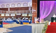 မန္တလေးတက္ကသိုလ် နှစ်(၁၀၀)ပြည့် ရာပြည့်သဘင်အထိမ်းအမှတ် ဂုဏ်ပြုညစာစားပွဲအခမ်းအနားကျင်းပ