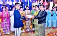 61st Anniversary Myanmar Police Force Day commemorative dinner held