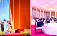 (၂၆)ကြိမ်မြောက် မြန်မာ့ရိုးရာယဉ်ကျေးမှုအဆို၊ အက၊ အရေး၊ အတီးပြိုင်ပွဲ ဂုဏ်ပြုမှတ်တမ်းလွှာပေးအပ်ပွဲနှင့်ဂုဏ်ပြုညစာစားပွဲအခမ်းအနားကျင်းပ ပြည်ထောင်စုသမ္မတမြန်မာနိုင်ငံတော် ယာယီသမ္မတ နိုင်ငံတော်လုံခြုံရေးနှင့်အေးချမ်းသာယာရေးကော်မရှင်ဥက္ကဋ္ဌ  ဗိုလ်ချုပ်မှူးကြီး မင်းအောင်လှိုင် တက်ရောက်ချီးမြှင့်