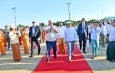 High-level delegation led by President of Belarus on state visit to Myanmar departs for Belarus 