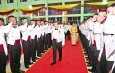 Graduation dinner of the 27th Intake of Defence Services Technological Academy held