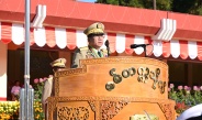 Speech Delivered by Chairman of the State Security and Peace Commission Commander-in-Chief of Defence Services Senior General Thadoe Maha Thray Sithu Thadoe Thiri Thudhamma Min Aung Hlaing at the Passing Out Parade of the  67th Intake of Defence Services Academy 