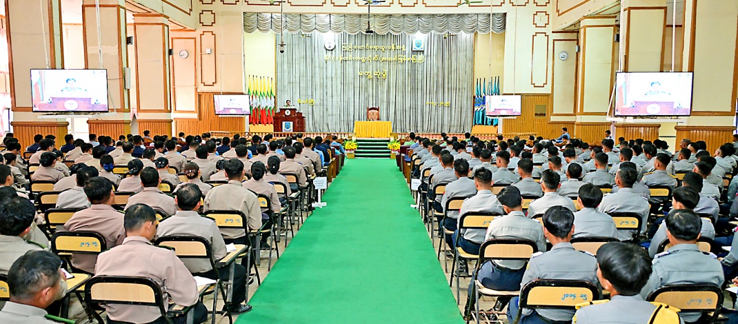 Lessons should be learned from the past historical events of the country so as to a modern, developed, stable, and peaceful nation in the future 