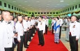 Graduation dinner of the 67th  Intake of Defence Services Academy held 