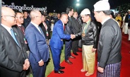 78th Anniversary of Independence Day honorary dinner and entertainment hosted
