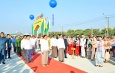 Opening ceremony of 2026 79th Anniversary Union Day Commemorative Union-level MSME Product Fair and Market Festival held, attended by Acting President of the Republic of the Union of Myanmar, Chairman of State Security and Peace Commission, Senior General Min Aung Hlaing