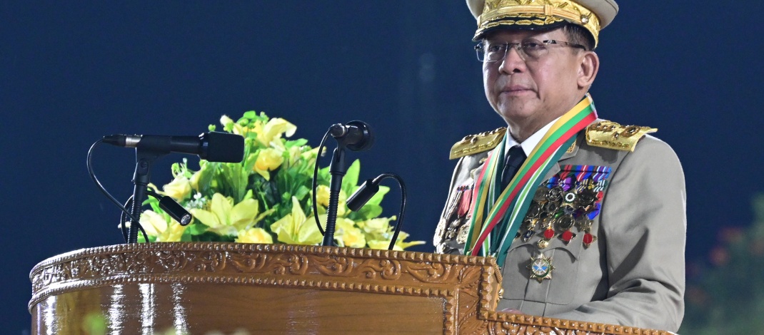 Speech Delivered by  Chairman of the State Security and Peace Commission  Commander-in-Chief of Defence Services  Senior General Thadoe Maha Thray Sithu Thadoe Thiri Thudhamma Min Aung Hlaing  at the Parade of the 81st Armed Forces Day  on 27th March 2026